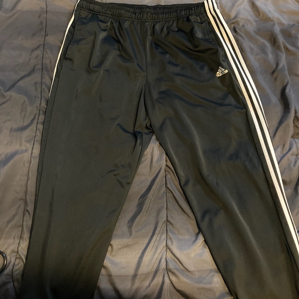 Men Adidas sweat pants